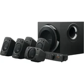 Logitech Z906 500 Watt 5.1 Surround Ses Hoparlör - Siyah - 3