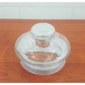Cam Sebil. Damacana Kapağı. Vakumlu Contalı 10,5 Cm - 1