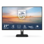 Philips 27E1N1100A 27" 100Hz 1Ms VGA+HDMI FullHD FreeSync IPS Vesa Monitör thumbnail 1