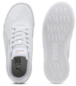Puma Carina 3.0 Jr 401476-01 Sneaker Unisex Spor Ayakkabı - 6