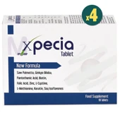 Xpecia Erkek 60 Tablet 4 Adet - 1