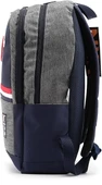 Cambridge Polo Club Lacivert Unisex Sırt Çantası CPO4038 - 3