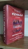 TIBBİ FİZYOLOJİ  11. BASIM arthur c. guyton john e. hall - 1