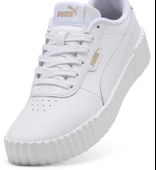 Puma Carina 3.0 Jr 401476-01 Sneaker Unisex Spor Ayakkabı - 4