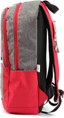 Cambridge Polo Club Kırmızı Unisex Sırt Çantası CPO4038 - 3
