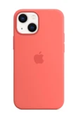 iPhone 13 mini için Silikon Kılıf - 1