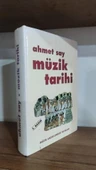 Müzik Tarihi  ciltli    Ahmet Say - 1