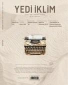 Yedi İklim Dergi 421.Sayı Nisan 2025 - 1