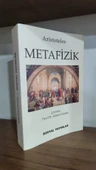 METAFİZİK   AHMET ARSLAN  SOSYAL YAYINLARI ARİSTOTELES - 1
