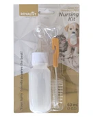 Royalist Kedi Ve Köpek İçin Biberon Seti 60 ml - 1