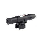 Avcılar Için Spike Ayarlanabilir Taktik Kırmızı Lazer Sight - 2