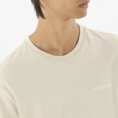 Salomon Logo Tee Men Erkek T-Shirt LC2522 Erkek Tişört thumbnail 8