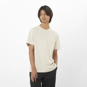 Salomon Logo Tee Men Erkek T-Shirt LC2522 Erkek Tişört thumbnail 6