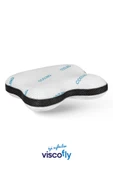 Viscofly Horlama Azaltıcı Çift Taraflı Visco Four Season Yastık thumbnail 1