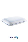Viscofly Visco Jelli Yastık - Klasik Model Orta Sertlikte % 100 Visco ve jel katmanlı thumbnail 2