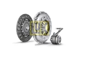 Debriyaj Seti Baskı Disk Rulman Renault Symbol Iıı 13 Clıo Iv 12 Captur 13 Kango - 1