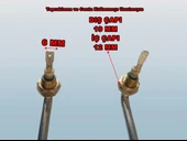 ENDER Benmari 70cm 2500w Rekorlu Kıvrık Rezistans 220v 8.5? Cr-Ni thumbnail 2