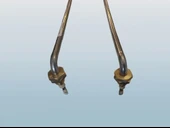 ENDER Benmari 70cm 2500w Rekorlu Kıvrık Rezistans 220v 8.5? Cr-Ni thumbnail 4