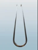 ENDER Benmari 70cm 2500w Rekorlu Kıvrık Rezistans 220v 8.5? Cr-Ni thumbnail 5