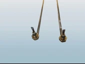 ENDER Benmari 70cm 2500w Rekorlu Kıvrık Rezistans 220v 8.5? Cr-Ni thumbnail 3