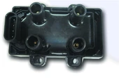 Ateşleme Bobini Çiftli Kangoo- Clıo I-Iı-Iı 1.2 -1.6 - Megan I 1.4- 1.6-Scenıc-T - 1