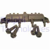 Ateşleme Bobini Berlıngo-Saxo-Xsara-P106-P206-P306-P406-P1007-Partner 97 - 1