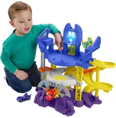 Fisher Price Fisher-Price Batwheels Batcave Yarışı HNB11 - 5
