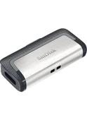 Ultra Dual Drive Type-C 256GB OTG USB Bellek SDDDC2-256G-G46 - 2