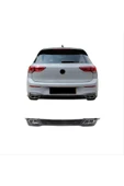 GOLF 8 R Line tampon için uyumlu R Line Difüzör - 1