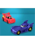 Fisher Price Fisher-Price Batwheels Batcave Yarışı HNB11 - 3