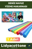 Yüzme Makarnası Katlanabilir Kompakt Tasarım Deniz Havuz Köpüğü Sosisi 1 Adet - 1