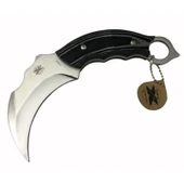 DPX Gear Scorpion X 0580 Karambit Outdoor Bıçak 20 cm - Kılıflı - 1