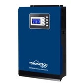 TommaTech New 3K 3000 Watt 24V 1Faz Akıllı İnverter Çevirici İnvertör - 1
