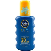 Nivea Çocuklar İçin Güneş Spreyi 200ml SPF30 - 1