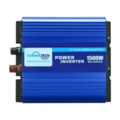TommaTech MS-1500W 24V Modifiye Sinüs İnverter 1500 W Watt Çevirici İnvertör - 1