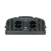 TommaTech MS-1500W 24V Modifiye Sinüs İnverter 1500 W Watt Çevirici İnvertör - 5