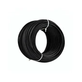 DC Siyah 1 Metre (10.0mm - Kesit) Solar Kablo - 1