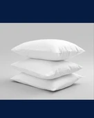 Silikonize Dolgu Microfiber Yastık 800 gr - 2