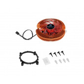 GAMEFORCE GF-2200RPM Intel/AMD Uyumlu CPU Soğutucu - 4