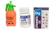 Asyem Pompa 2 lt +  Starmix 50 ml (Hamam Böçeği ,Tahta kurusu ,Pire, Haşere ve kene Öldürücü) - 2