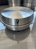 Gönder Gönder Gelsin Gri Elektrikli Tandır Fırın, Düğmesiz Sac Kutu, Pratik ve Şık Tasarım thumbnail 3