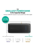 RavPower 12000mAh Powerbank Portable Charger Ace Series PB061 - 2