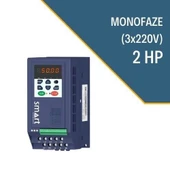 SMART 2HP SOLAR POMPA INVERTER (YENİ NESİL) - 1
