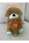 Uyku Arkadaşı Peluş Oyuncak Nefes Alan Su Samuru thumbnail 2