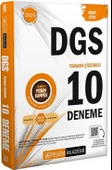 2025 DGS 10 Deneme Pegem Yayınları - 1