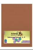 Renkli Mukavva A4 10 lu 1 Paket 1.0 mm Sert Renkli Mukavva Kalın Okul Öncesi Anasınıfı Kreş Etkinlik Proje - 3