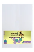 Renkli Mukavva A4 10 lu 1 Paket 1.0 mm Sert Renkli Mukavva Kalın Okul Öncesi Anasınıfı Kreş Etkinlik Proje - 2