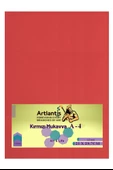 Renkli Mukavva A4 10 lu 1 Paket 1.0 mm Sert Renkli Mukavva Kalın Okul Öncesi Anasınıfı Kreş Etkinlik Proje - 4