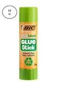 Bic 9192541 Ecolutıon Glue Stıck Yapıştırıcı 36 Gr 12'li - 1