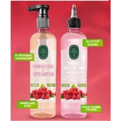 Eyüp Sabri Tuncer Frambuazlı Sirke & Saç Toniği 500 ml thumbnail 1